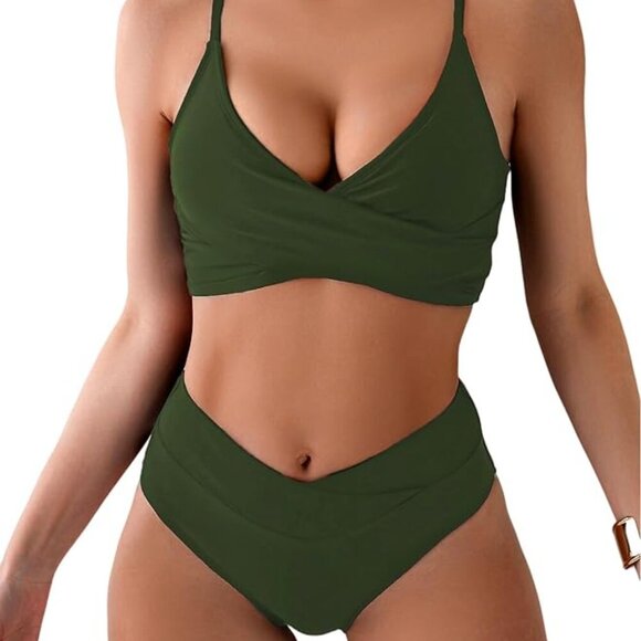 Women's Bikini Sets Two Piece - Picture 2 of 5